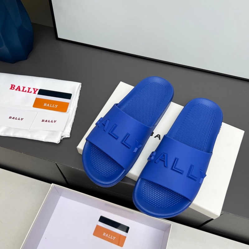 B**rry slippers